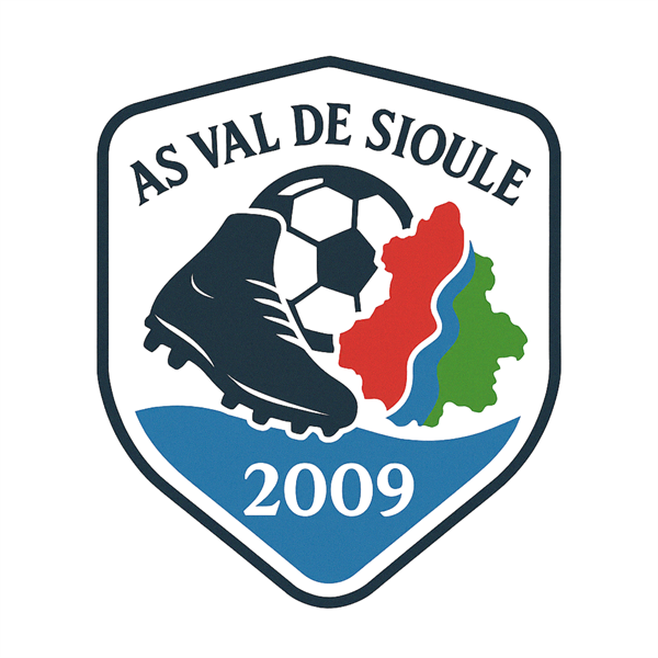 Blason de l'AS Val de Sioule